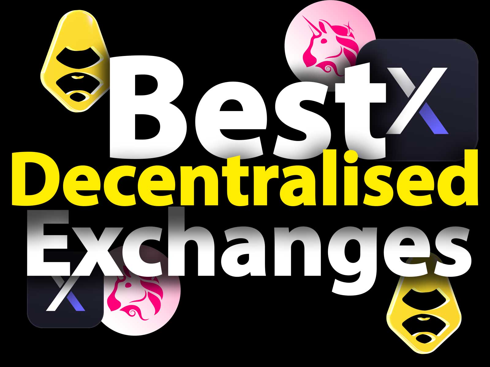 Best Decentralized Crypto Exchanges in 2025