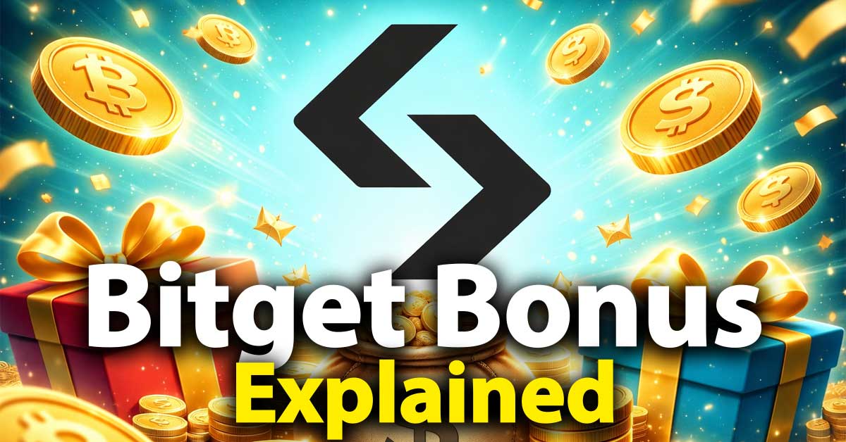 Bitget Bonus Explained: How to Get Up to $6,200 USDT (What’s Actually Easy?)