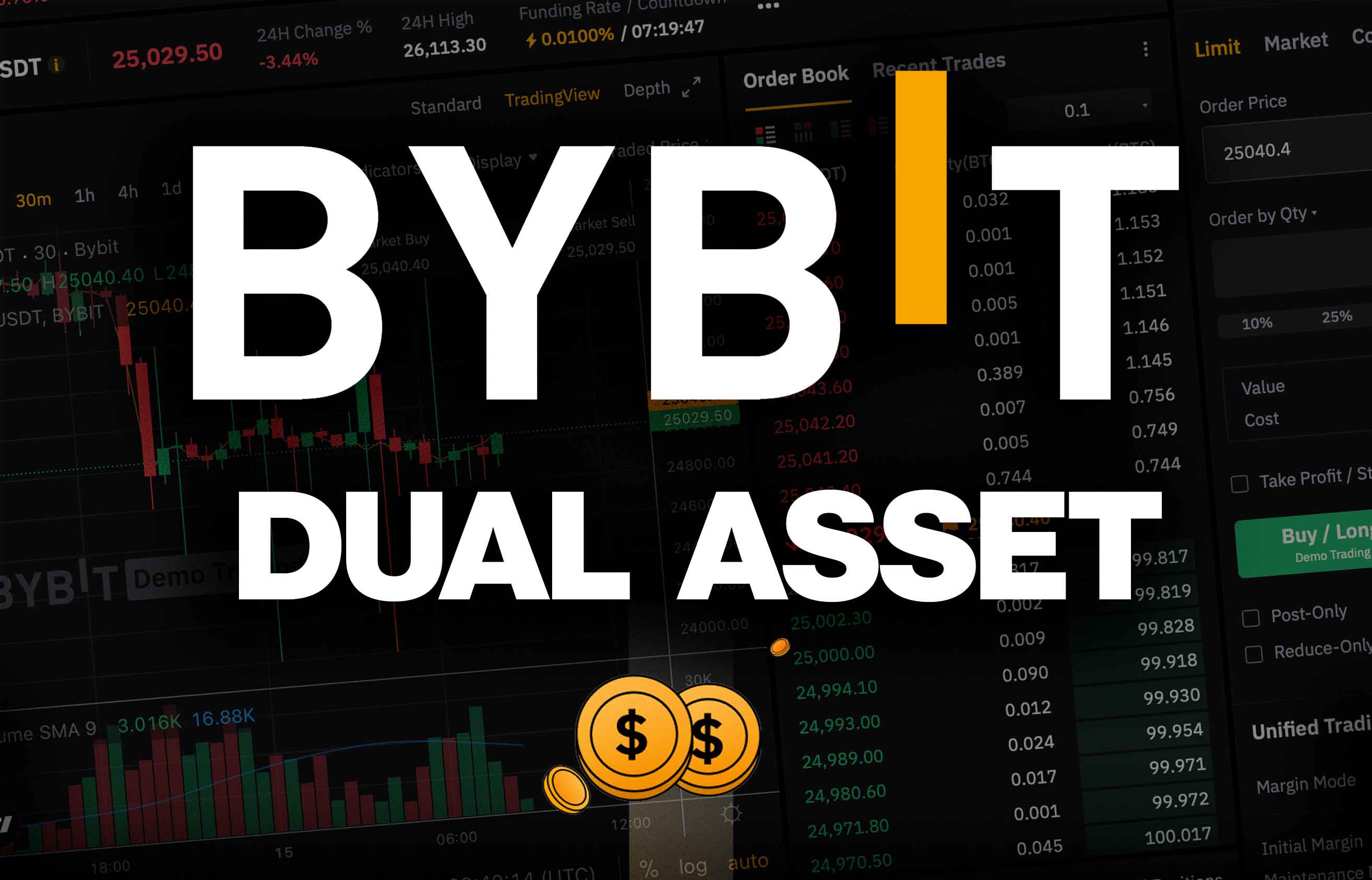 Bybit Structured Products: Dual Asset