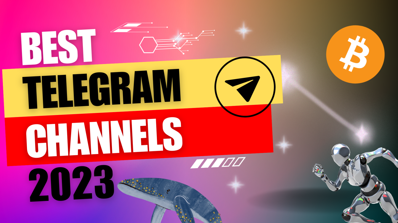 Top 10 Telegram Channels for Crypto Signals in the Year 2023