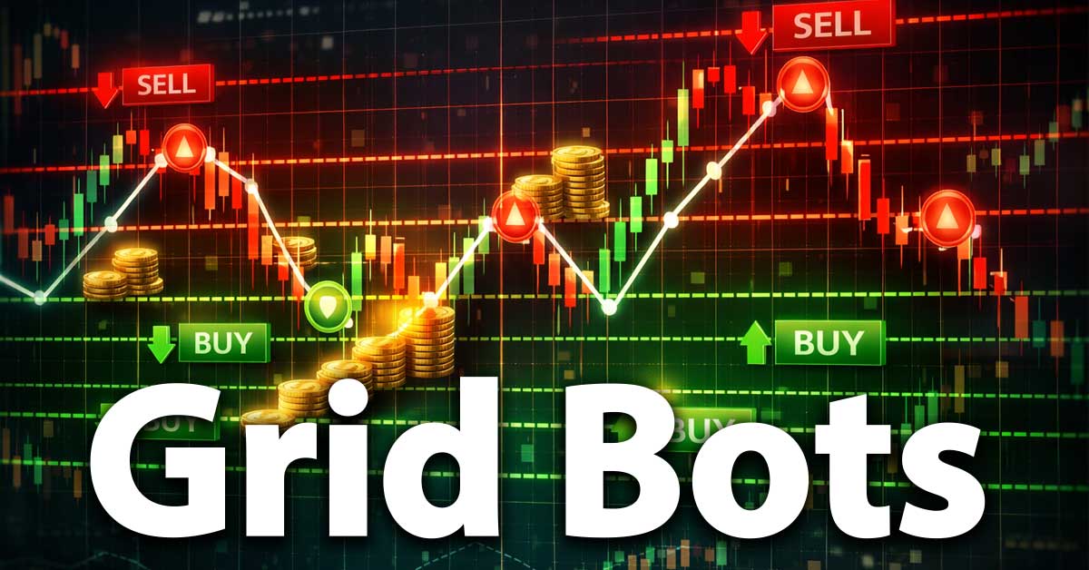 What is Grid Trading? How to Set-up Your First Grid Trading Strategy