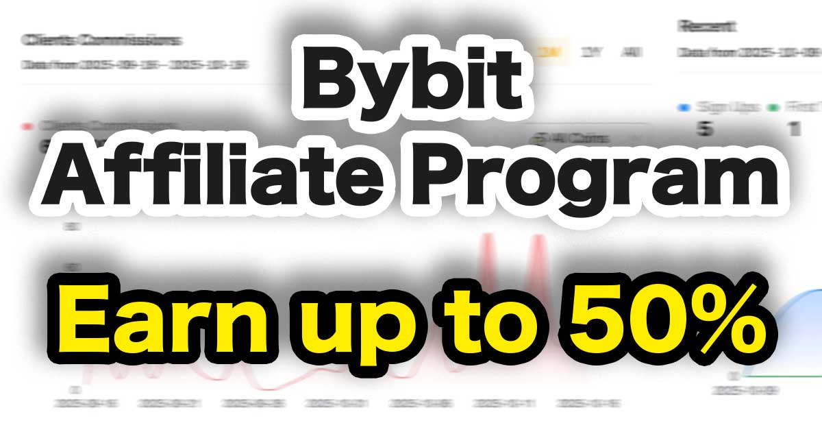 Bybit Affiliate Program 2026: Complete Guide to Earning Up to 50% Commission