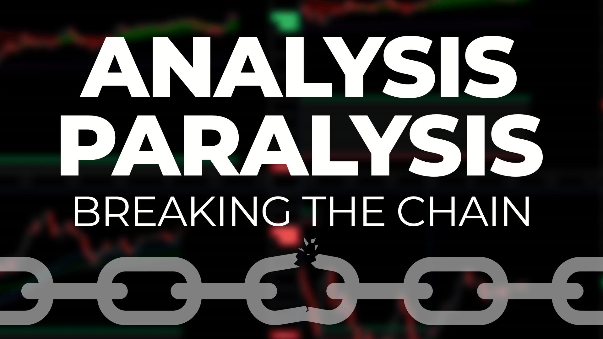 Breaking the Chains of Analysis Paralysis in Crypto Trading