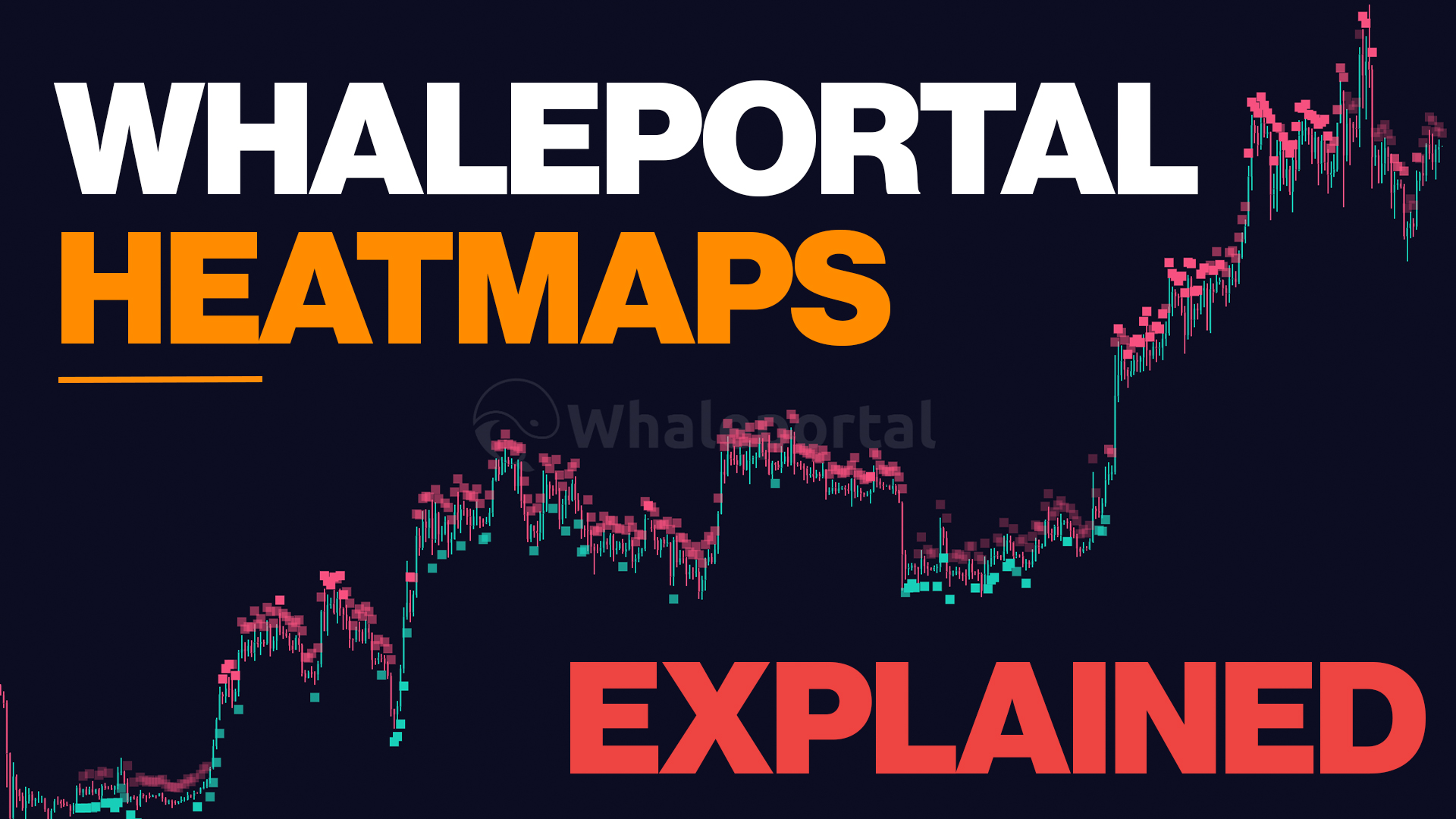 Whaleportal Heatmaps Explained